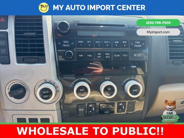 used 2008 Toyota Sequoia car, priced at $7,581