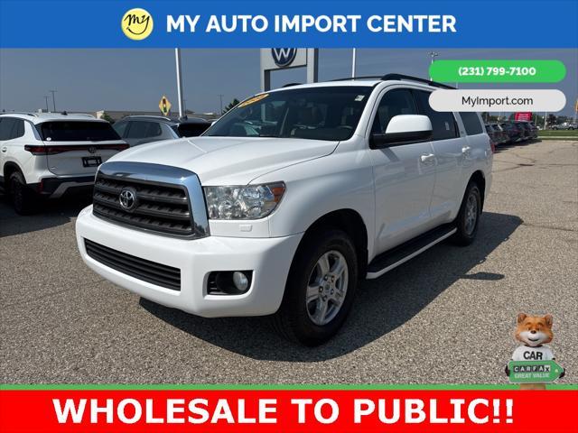 used 2008 Toyota Sequoia car, priced at $7,581