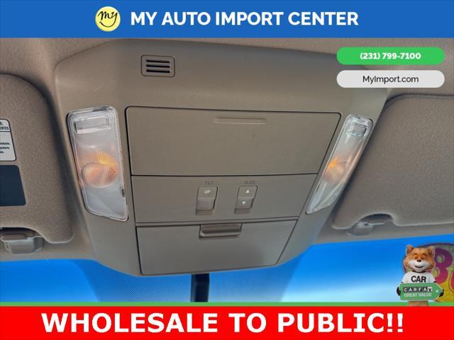 used 2008 Toyota Sequoia car, priced at $7,581