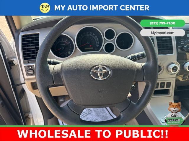 used 2008 Toyota Sequoia car, priced at $7,581