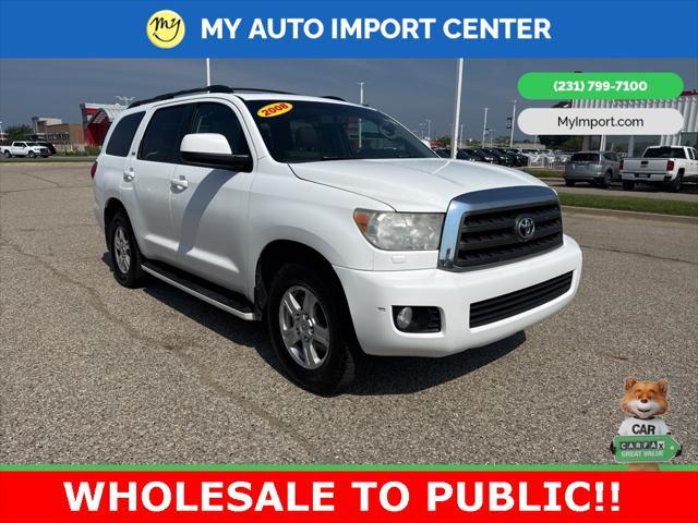 used 2008 Toyota Sequoia car, priced at $7,581