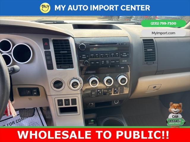 used 2008 Toyota Sequoia car, priced at $7,581