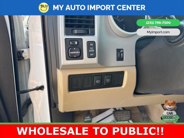 used 2008 Toyota Sequoia car, priced at $7,581