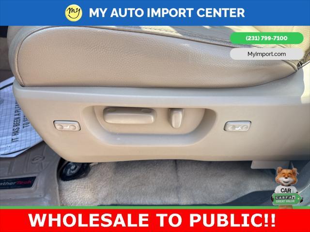 used 2008 Toyota Sequoia car, priced at $7,581