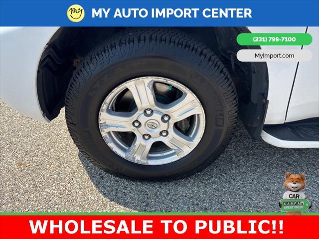used 2008 Toyota Sequoia car, priced at $7,581