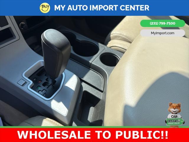 used 2008 Toyota Sequoia car, priced at $7,581