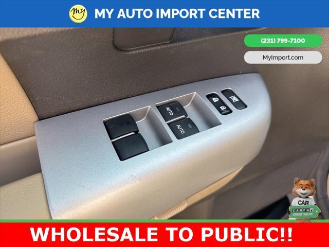 used 2008 Toyota Sequoia car, priced at $7,581