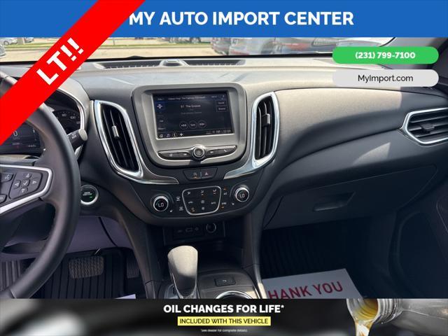 used 2024 Chevrolet Equinox car, priced at $25,881