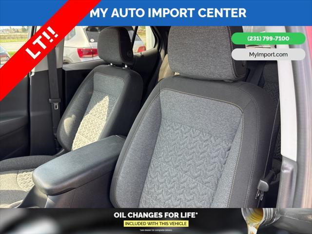 used 2024 Chevrolet Equinox car, priced at $25,881