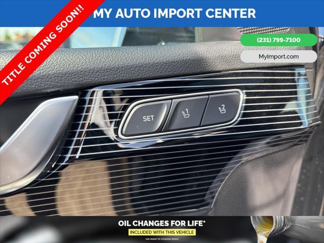 used 2024 Hyundai Palisade car, priced at $43,981