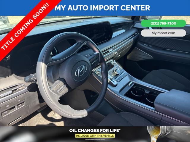 used 2024 Hyundai Palisade car, priced at $44,781