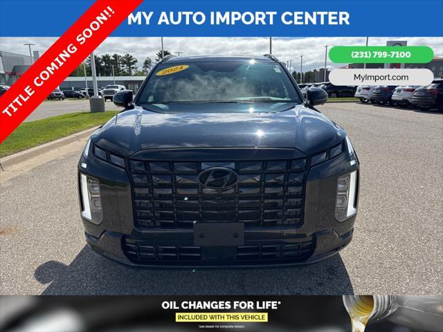 used 2024 Hyundai Palisade car, priced at $43,981