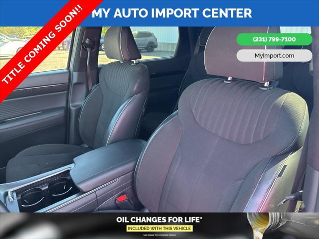 used 2024 Hyundai Palisade car, priced at $44,781