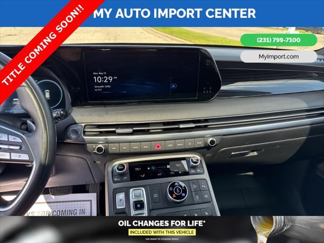 used 2024 Hyundai Palisade car, priced at $43,981