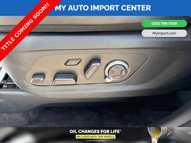 used 2024 Hyundai Palisade car, priced at $43,981