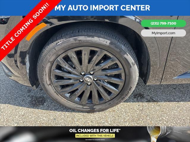 used 2024 Hyundai Palisade car, priced at $43,981