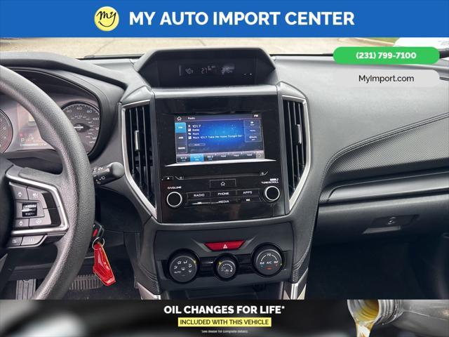 used 2022 Subaru Forester car, priced at $22,984