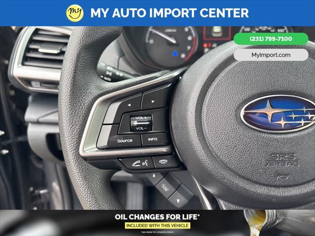 used 2022 Subaru Forester car, priced at $22,984