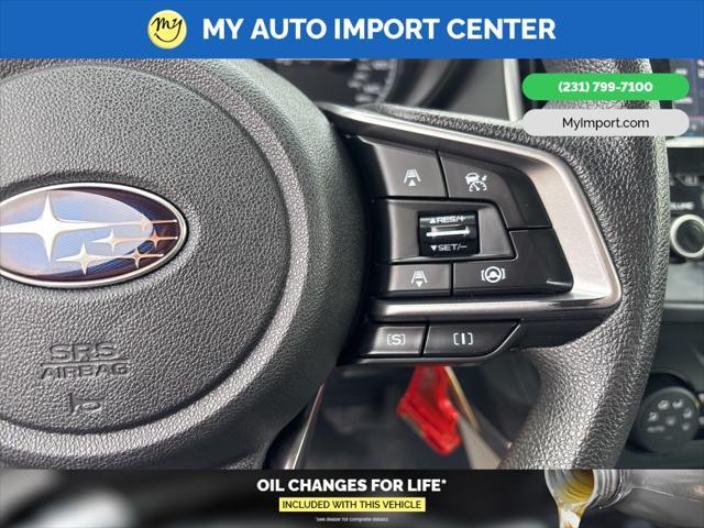 used 2022 Subaru Forester car, priced at $22,984