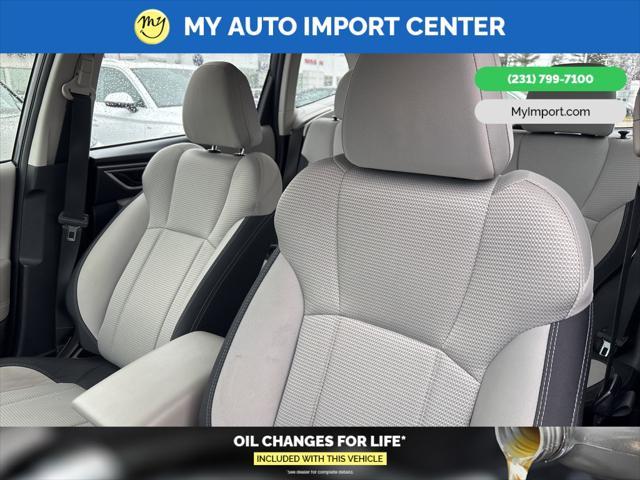 used 2022 Subaru Forester car, priced at $22,984