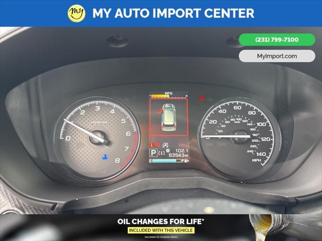used 2022 Subaru Forester car, priced at $22,984