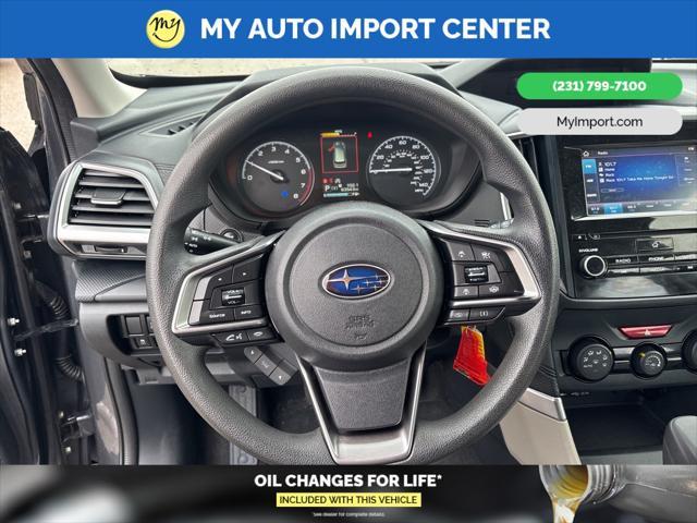 used 2022 Subaru Forester car, priced at $22,984