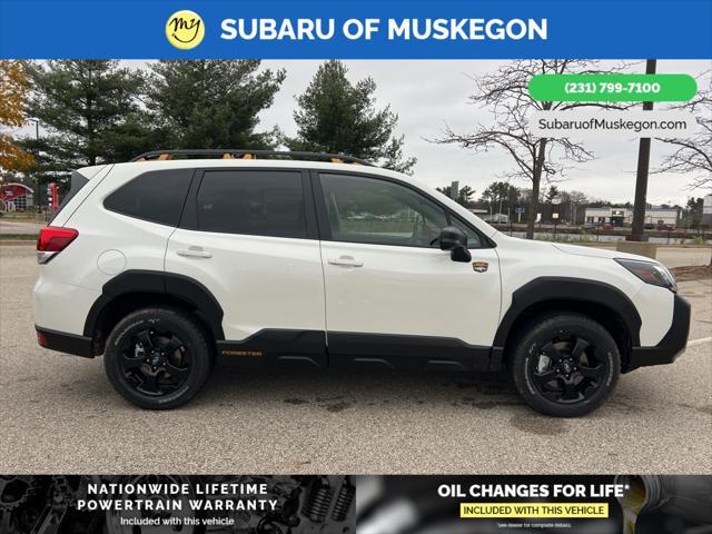 new 2024 Subaru Forester car, priced at $37,507