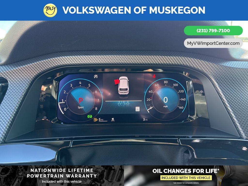 new 2026 Volkswagen Atlas Cross Sport car, priced at $56,481