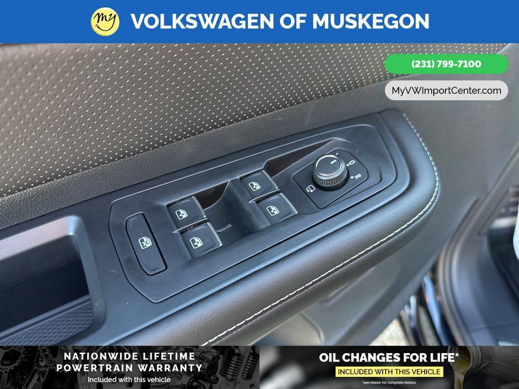 new 2026 Volkswagen Atlas Cross Sport car, priced at $56,481