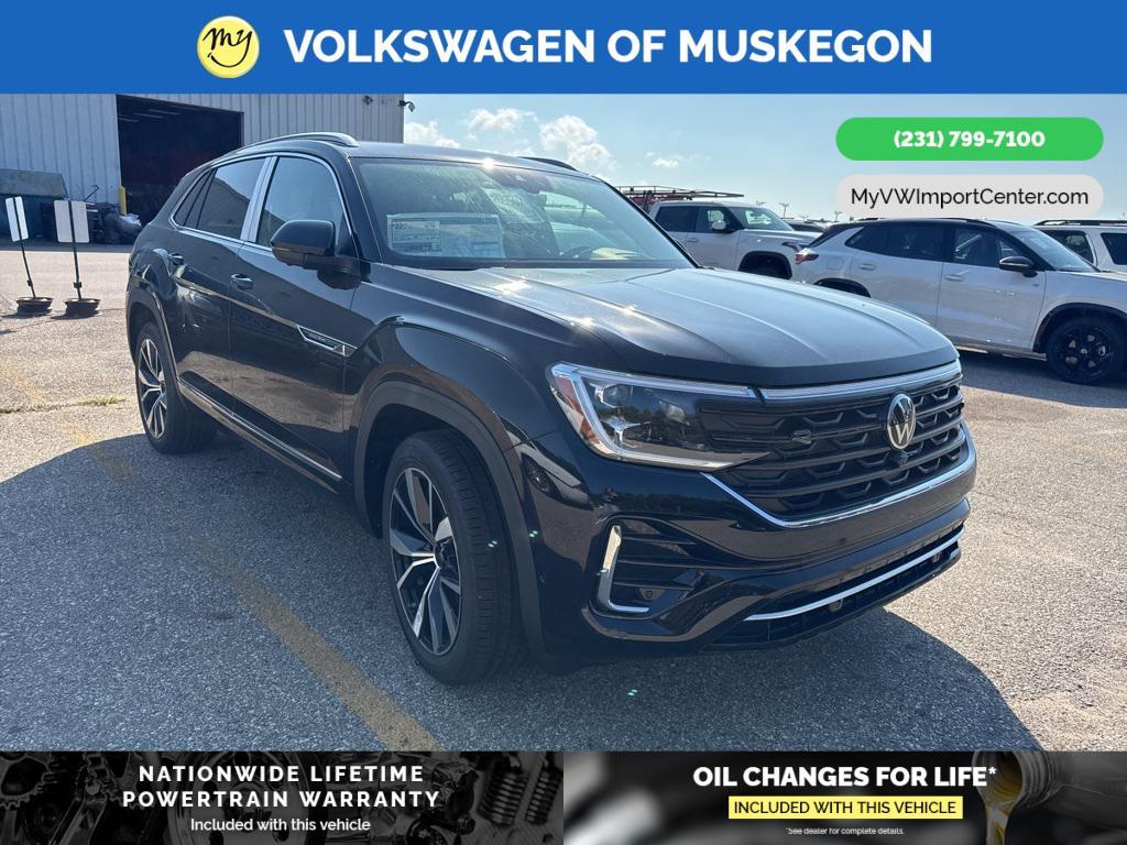 new 2026 Volkswagen Atlas Cross Sport car, priced at $56,481