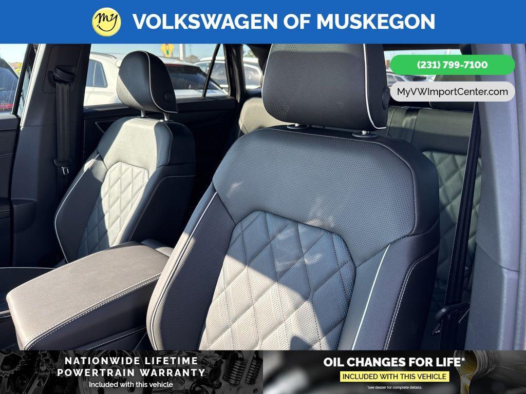 new 2026 Volkswagen Atlas Cross Sport car, priced at $56,481