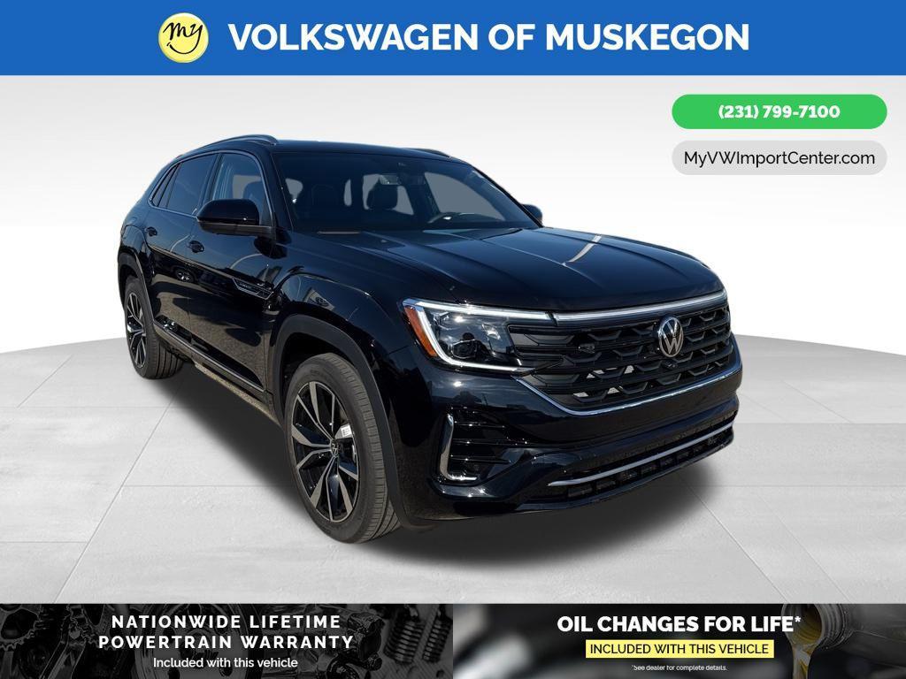 new 2026 Volkswagen Atlas Cross Sport car, priced at $56,481