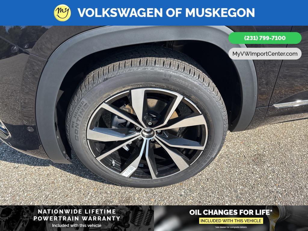 new 2026 Volkswagen Atlas Cross Sport car, priced at $56,481