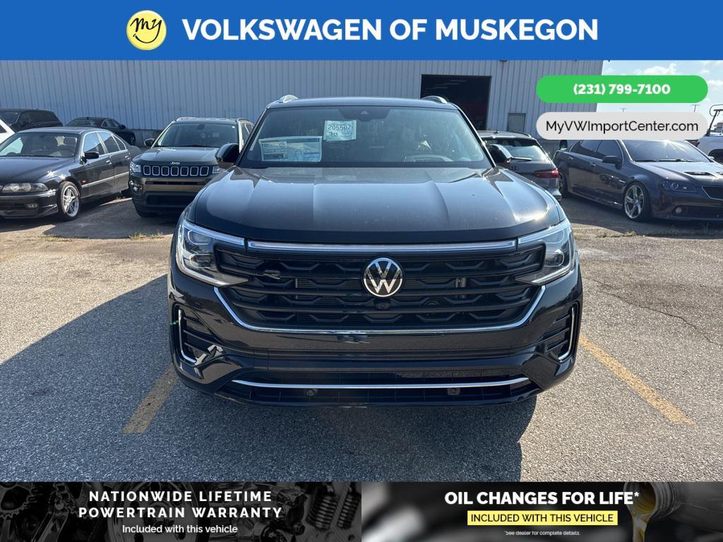 new 2026 Volkswagen Atlas Cross Sport car, priced at $56,481