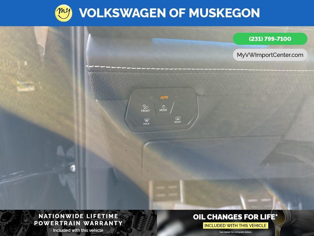 new 2026 Volkswagen Atlas Cross Sport car, priced at $56,481