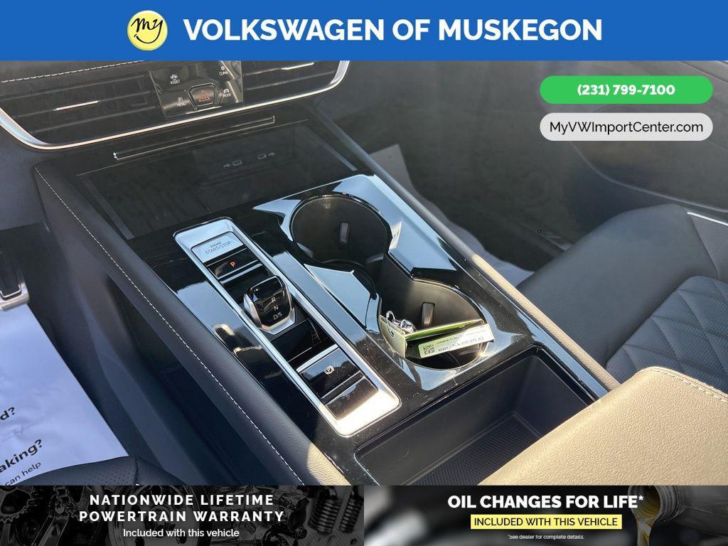 new 2026 Volkswagen Atlas Cross Sport car, priced at $56,481