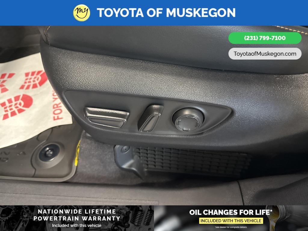 new 2025 Toyota Sienna car, priced at $53,064