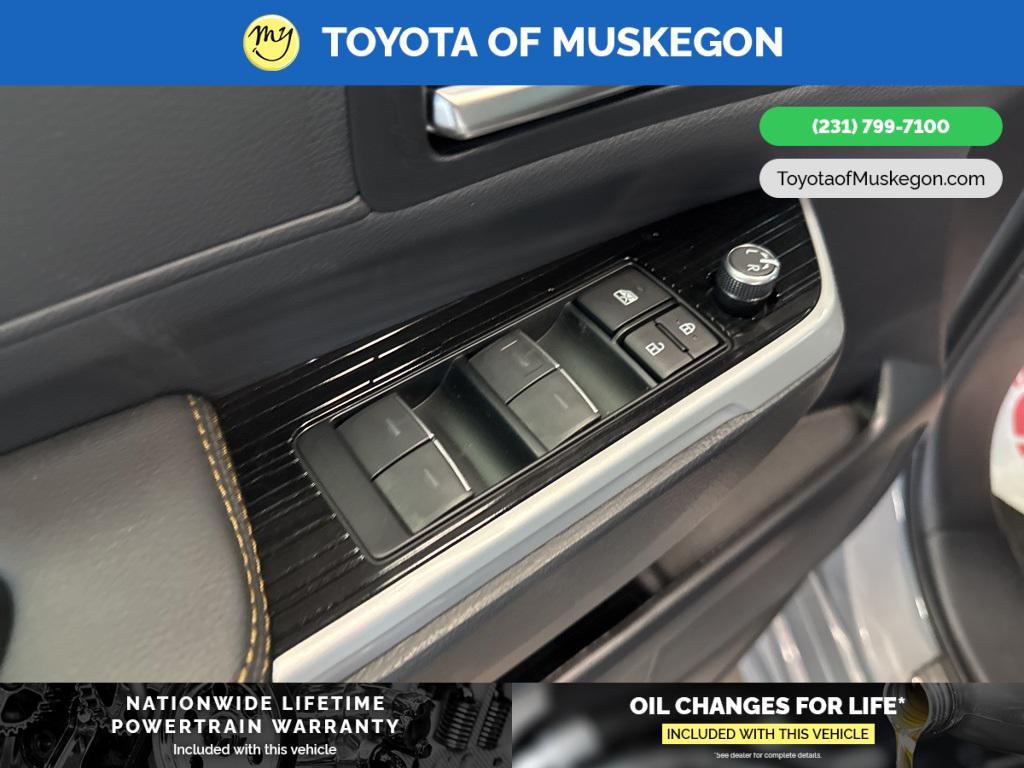 new 2025 Toyota Sienna car, priced at $53,064