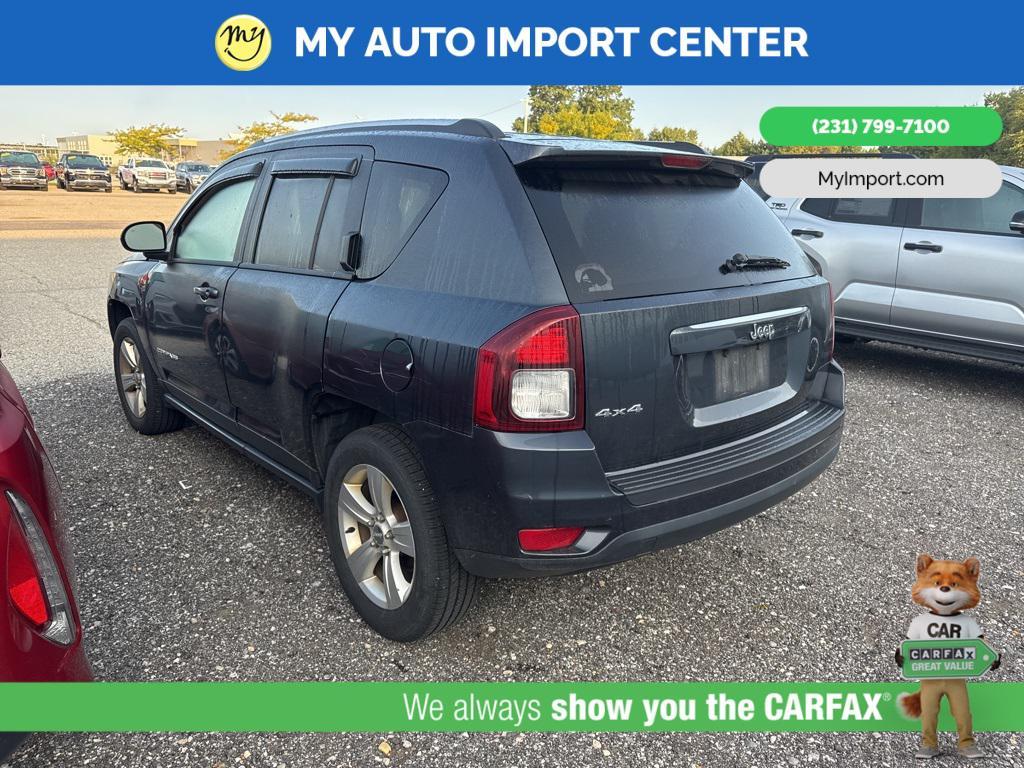 used 2015 Jeep Compass car, priced at $5,564