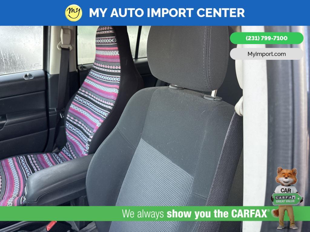 used 2015 Jeep Compass car, priced at $5,564