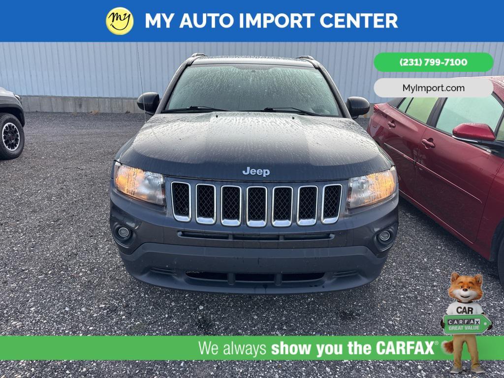 used 2015 Jeep Compass car, priced at $5,564