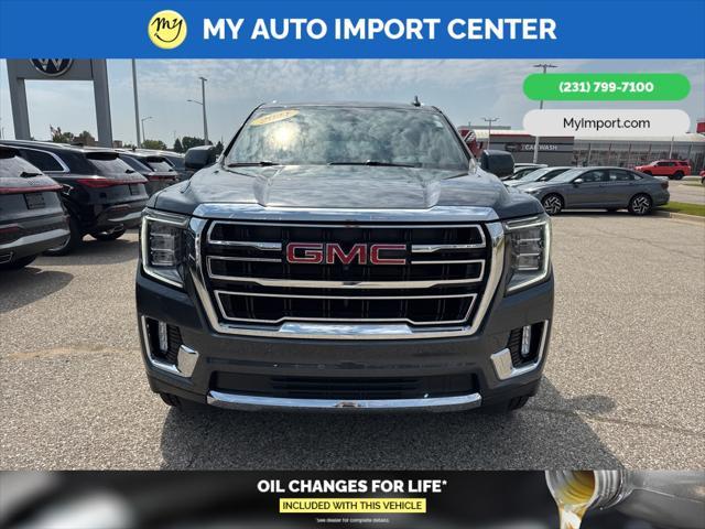 used 2021 GMC Yukon car, priced at $42,782