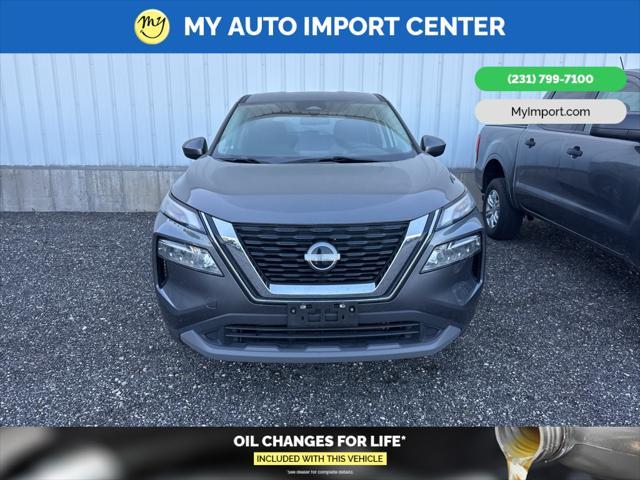 used 2023 Nissan Rogue car, priced at $23,581
