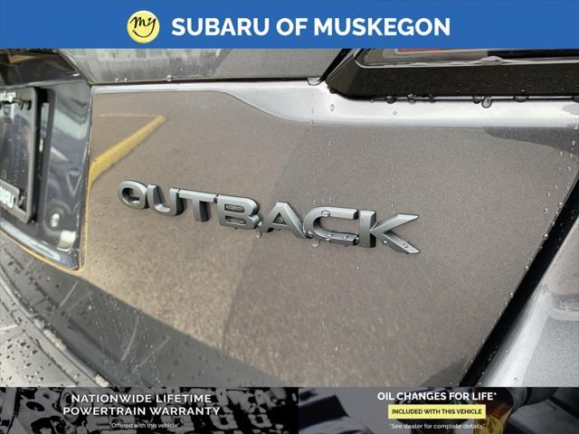 new 2024 Subaru Outback car, priced at $36,695