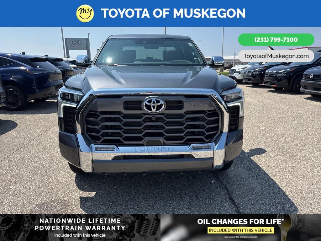 new 2025 Toyota Tundra car, priced at $72,810