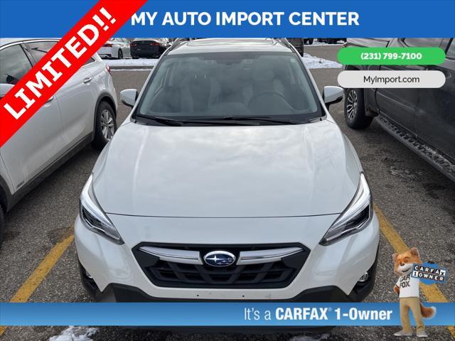 used 2021 Subaru Crosstrek car, priced at $24,222