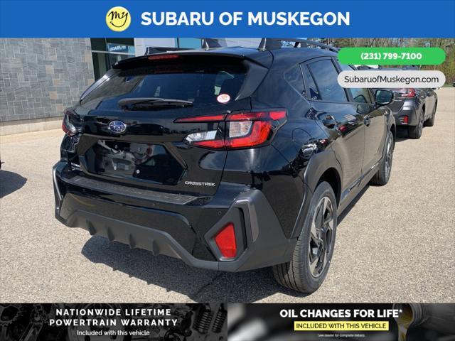 new 2024 Subaru Crosstrek car, priced at $35,885