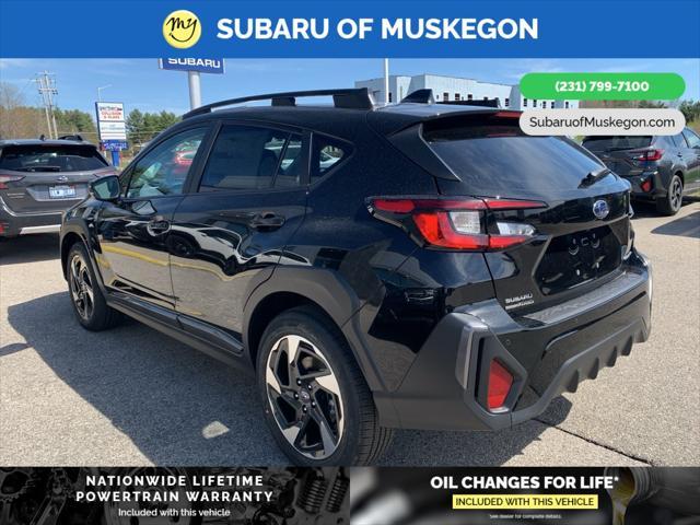 new 2024 Subaru Crosstrek car, priced at $35,885
