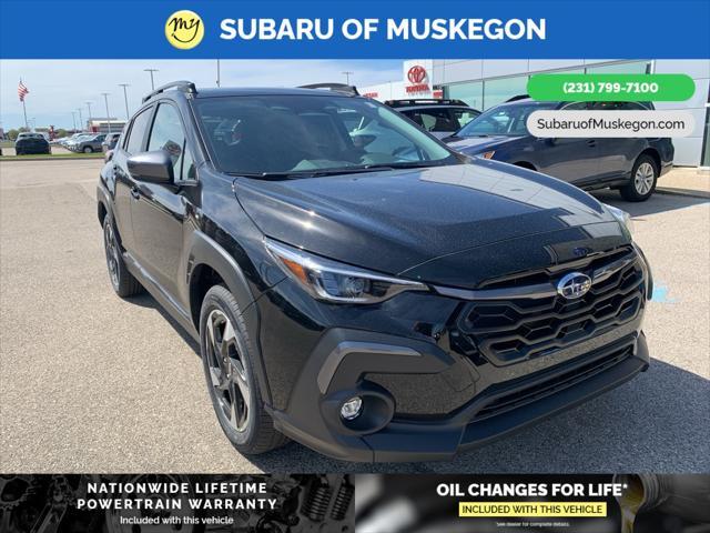 new 2024 Subaru Crosstrek car, priced at $34,047