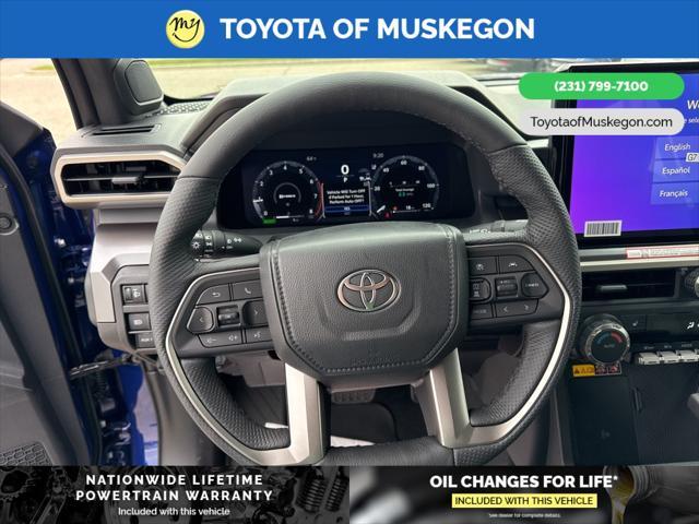 new 2025 Toyota Tacoma car, priced at $56,008